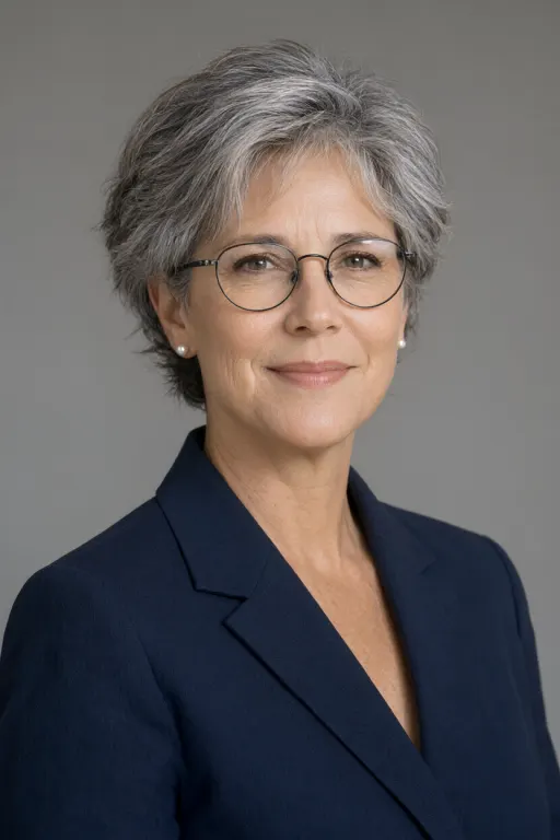 Qwen-Image 2.1's image for “A studio headshot”