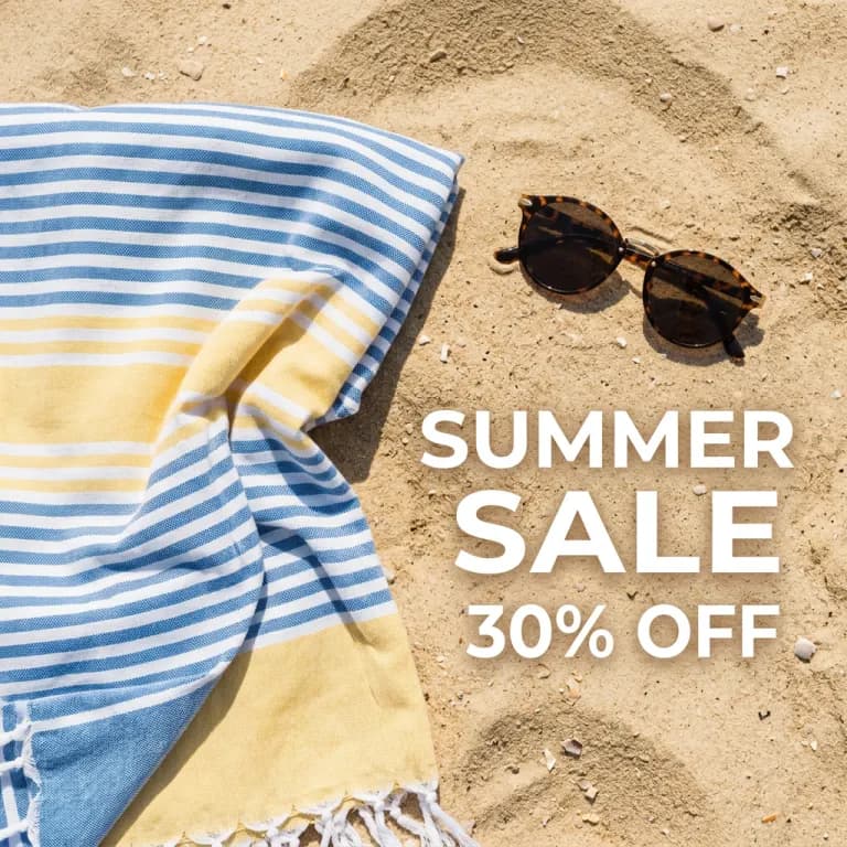 Nano Banana 2's image for “A summer sale post”