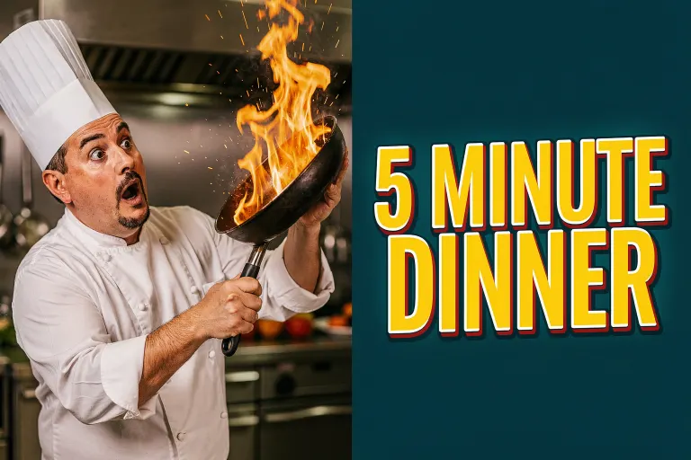 FLUX.2 Pro's image for “A cooking video thumbnail”