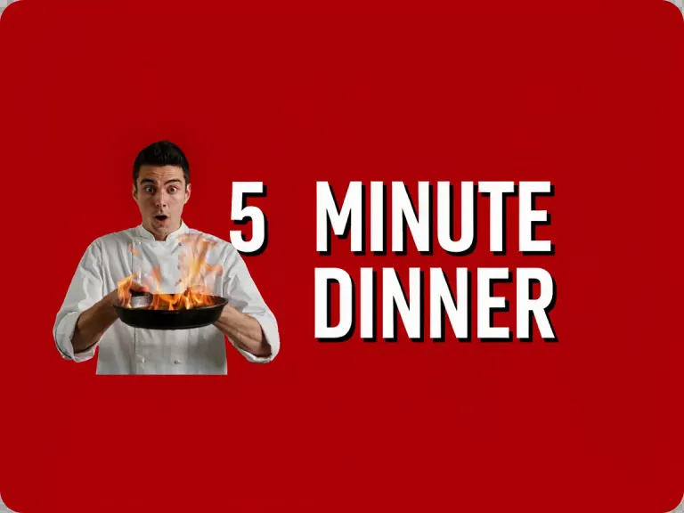 Ideogram 3.0's image for “A cooking video thumbnail”