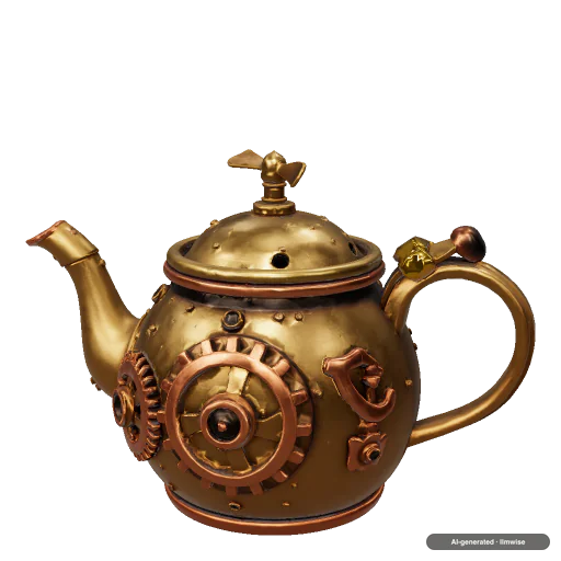 A render of a Tripo H3.1 sample 3D model