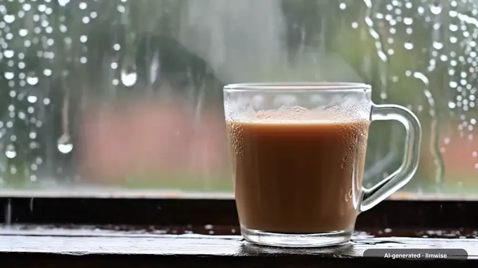 A frame of a Veo 3.1 Fast sample video